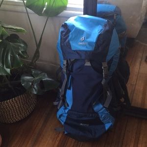 Deuter 60+10 SL backpack (70L)